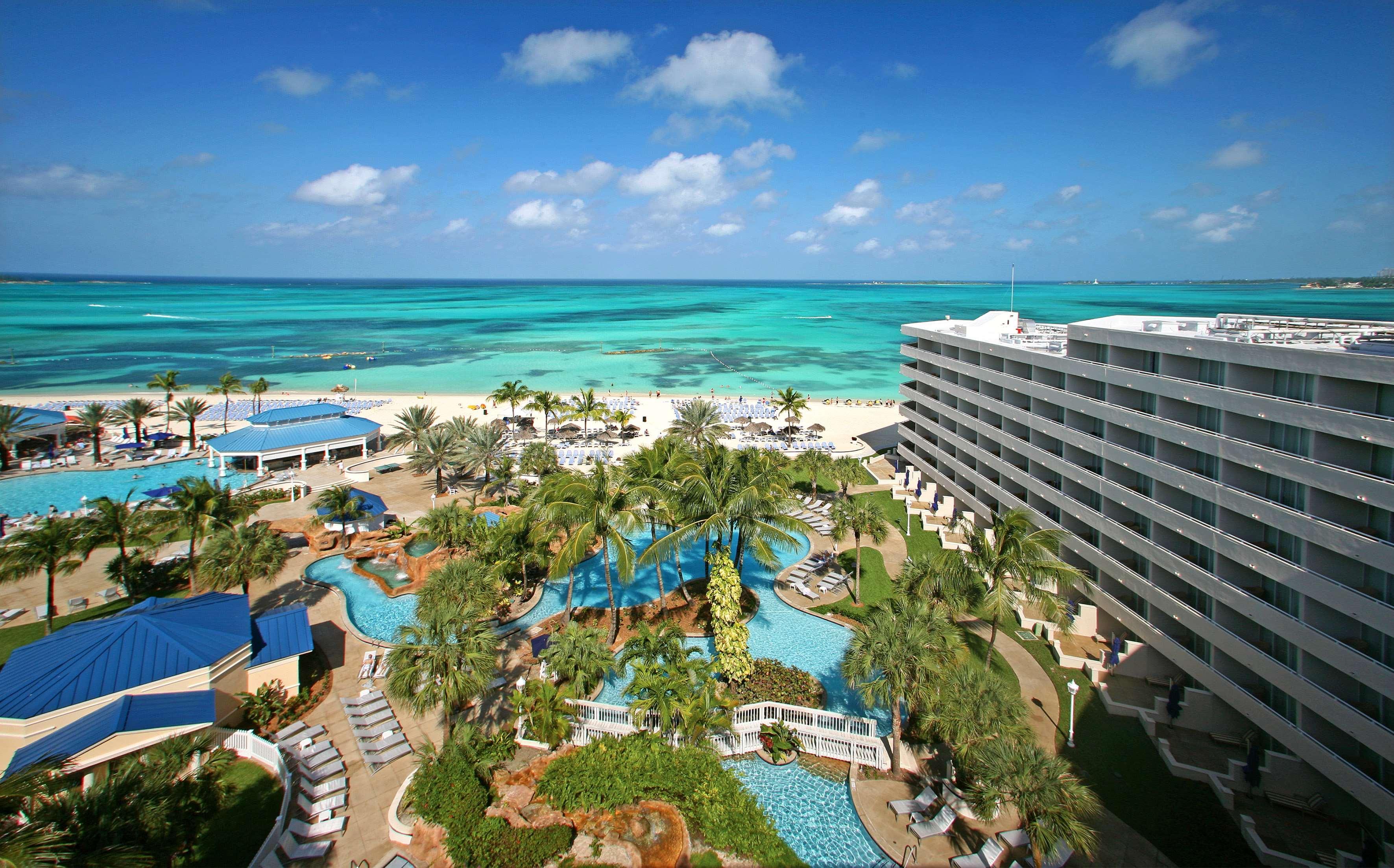 Melia Nassau Beach מראה חיצוני תמונה
