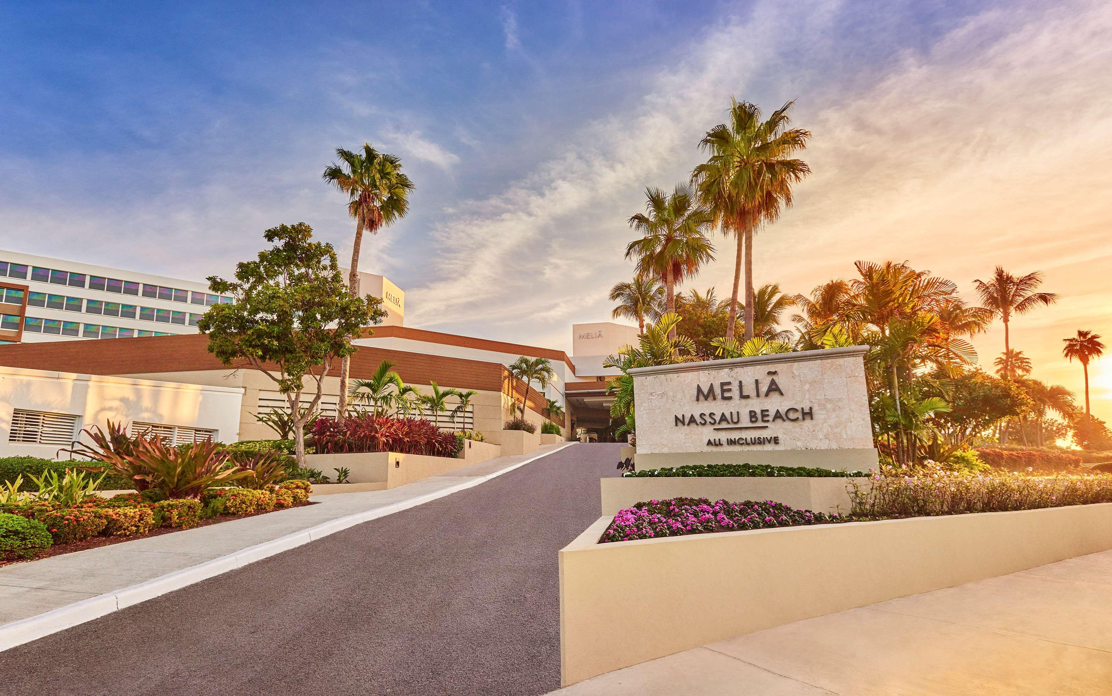 Melia Nassau Beach מראה חיצוני תמונה