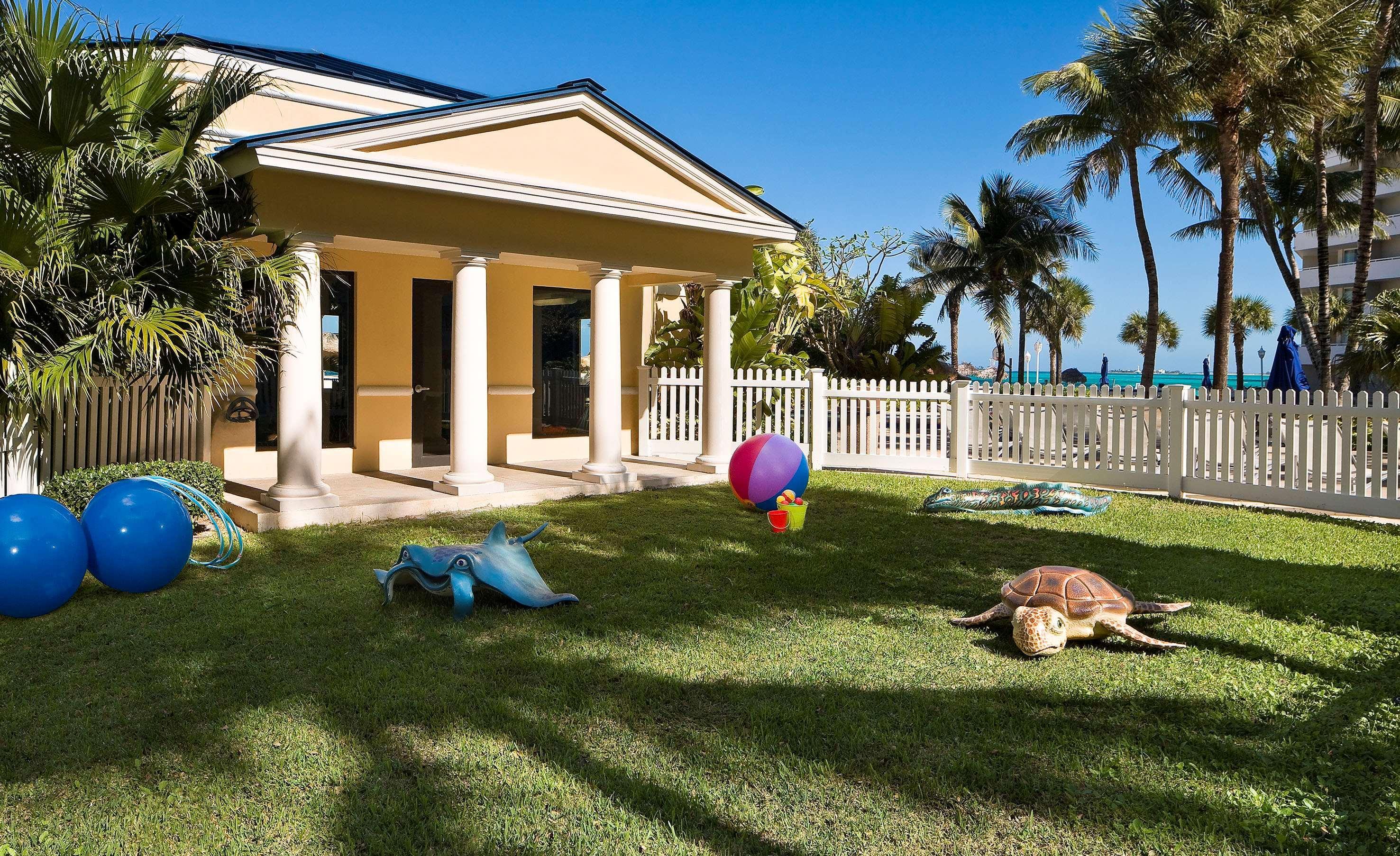 Melia Nassau Beach מראה חיצוני תמונה