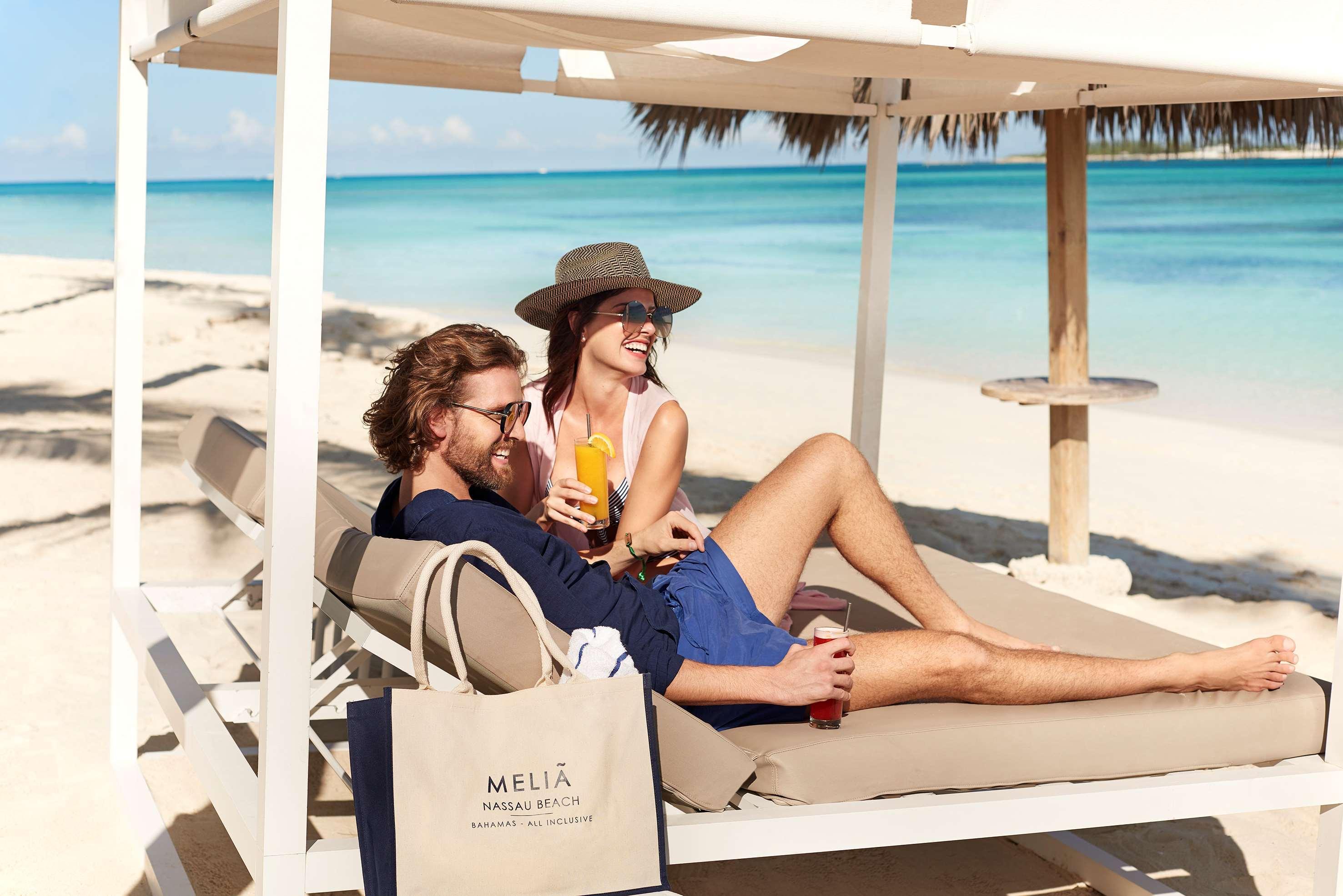 Melia Nassau Beach מראה חיצוני תמונה