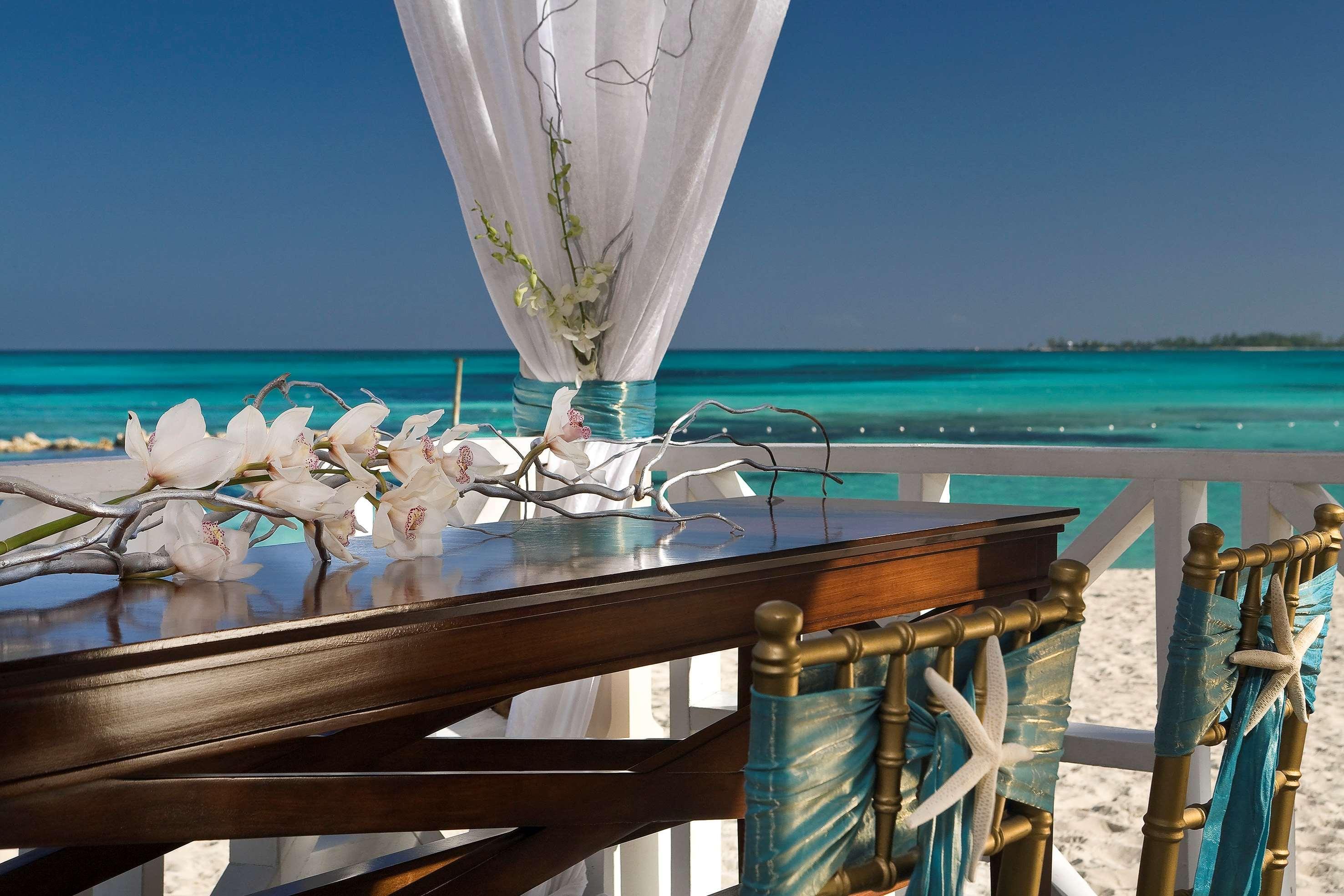 Melia Nassau Beach מראה חיצוני תמונה